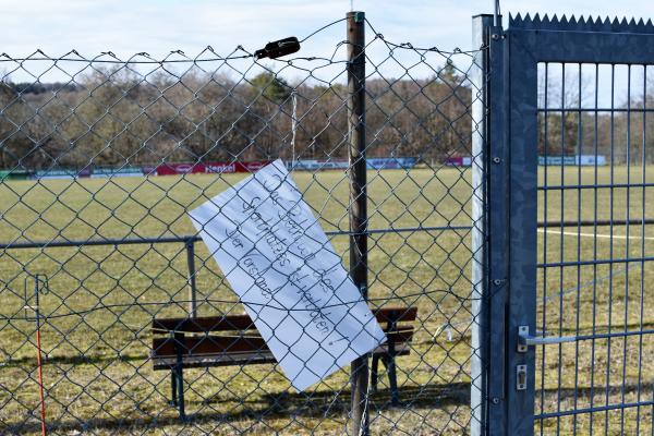 Sportplatz Auf dem Bruch - Herborn-Schönbach