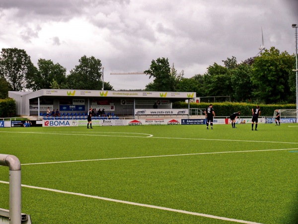 WESCH-Sportpark an der Jugendburg Platz 3 - Borken/Westfalen-Gemen