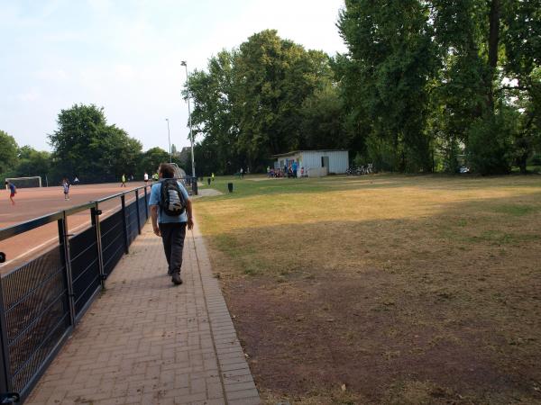 Sportplatz am Stadtgarten 1 - Herne