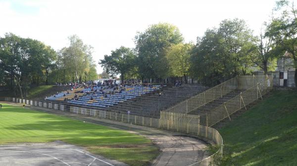 Stadion MKS Czarni - Żagań