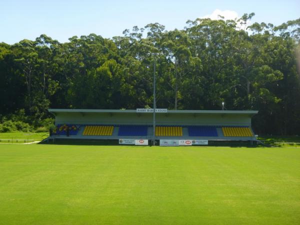 Pluim Park Stadium - Lisarow 