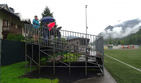 Sportplatz Scheffau - Scheffau