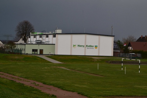 Harry-Kaßler-Sporthalle - Braunsbedra-Frankleben