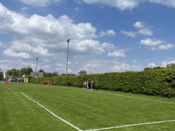 Willi-Hafer-Stadion Nebenplatz - Werl-Hilbeck