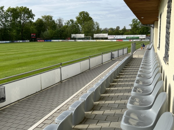 Klaus Arena - Friedberg/Bayern-Rinnenthal