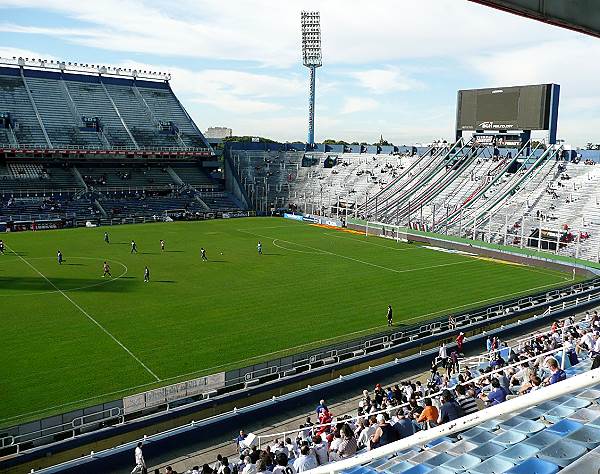 Estadio José Amalfitani - Buenos Aires, BA