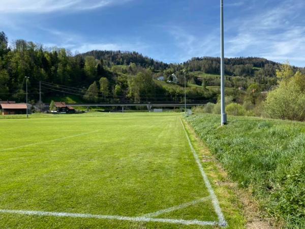 Sportplatz Schomatten - Wattwil