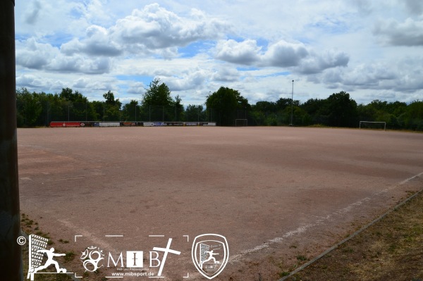 Sportplatz Auf der Horst - Idar-Oberstein-Regulshausen