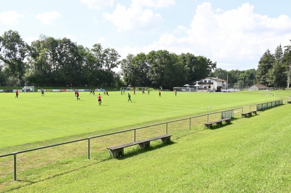 Sportpark Ettringen - Ettringen