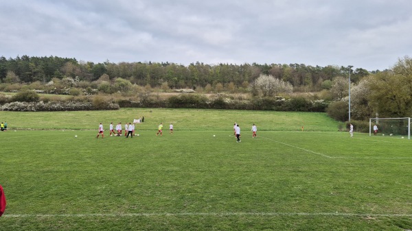 Sportgelände Jahnstraße Platz 2 - Güntersleben