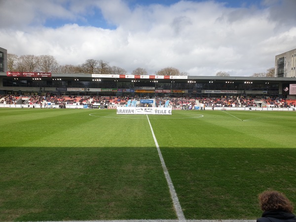 Vejle Stadion - Vejle