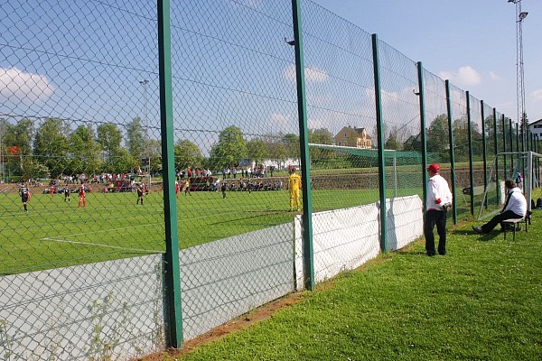 Maximilian-Pagl-Stadion - Stadl-Paura