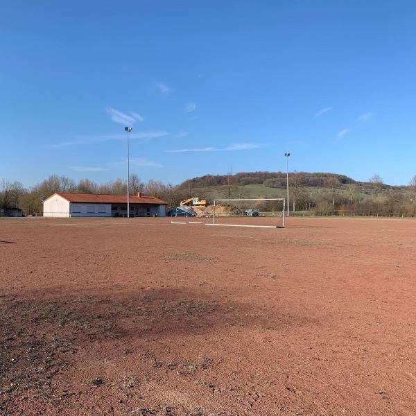 Sportplatz Gemeinschaftsschule - Gersheim