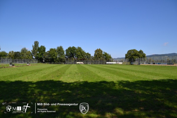 Sportanlage Erlenwiesen - Weinheim/Bergstraße-Sulzbach