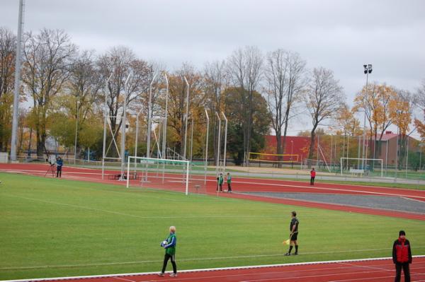 Tamme staadion - Tartu