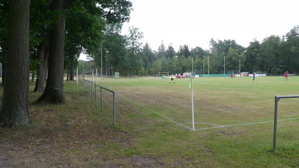 Sportplatz Komptendorf - Neuhausen/Spree-Komptendorf