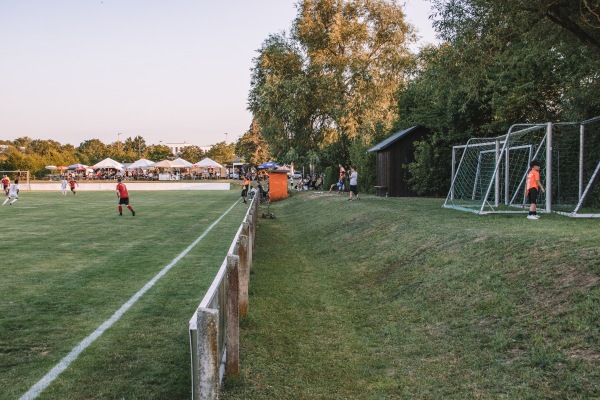Sportplatz Obere Röth - Bayreuth