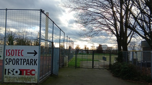 Belkaw Arena Nebenplatz 2 - Bergisch Gladbach