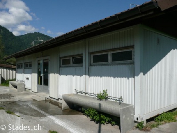 Sportplatz Linth - Bilten