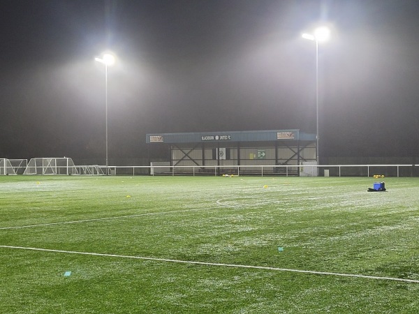 Purdie Worldwide Community Stadium - Blackburn, West Lothian