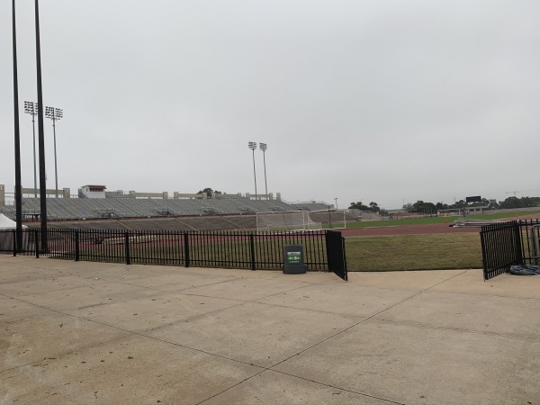 Mike A. Myers Stadium - Austin, TX