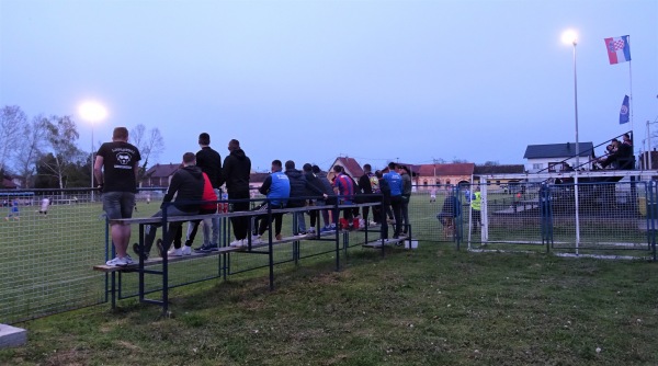 Stadion Gaj - Slavonski Šamac