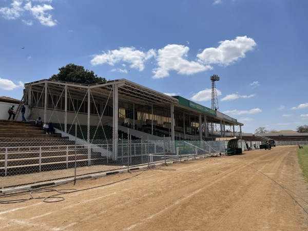 CIVO Stadium - Lilongwe