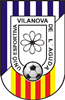 Wappen UE Vilanova de l'Aguda