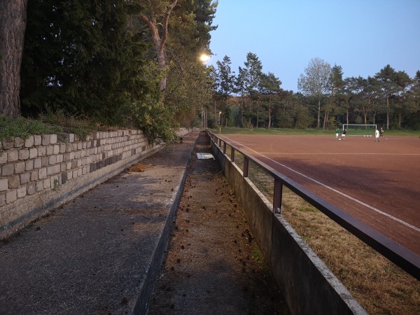 Lönsstadion Nebenplatz - Bocholt