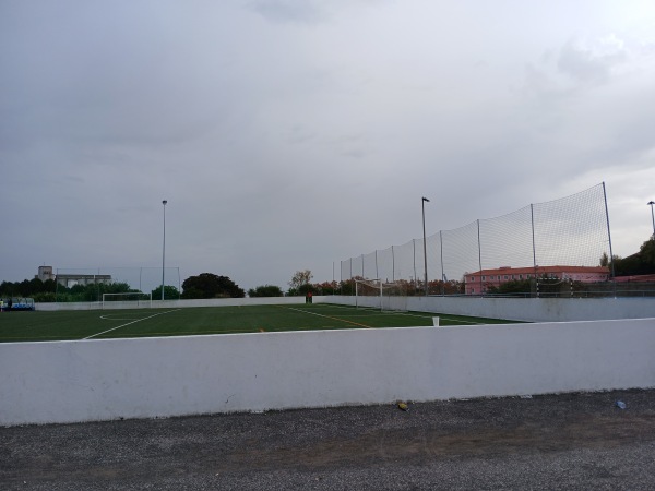 Campo do Ferroviário - Lisboa