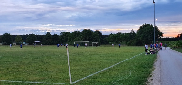 Sportplatz Grasbrunn - Grasbrunn