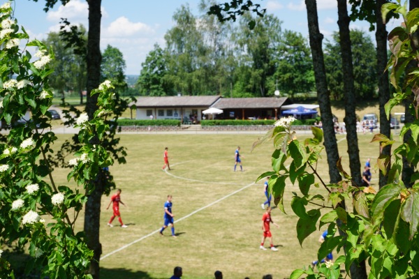 Sportanlage Zoznegg - Mühlingen-Zoznegg