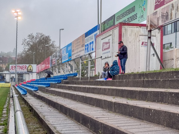KRAMSKI-ARENA - Pforzheim