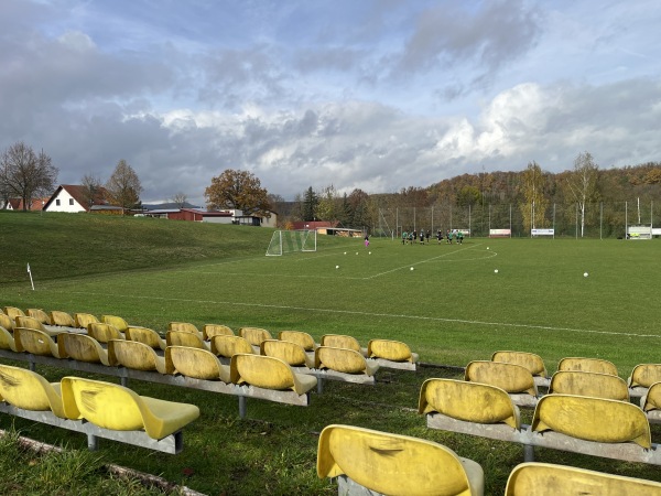 Sportplatz am Grünen Berg - Westhausen bei Hildburghausen