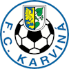Wappen ehemals FC Karvina  44440