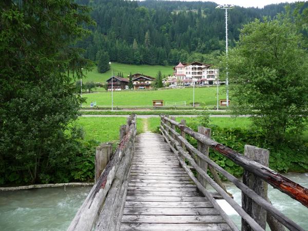 Erlenstadion - Kleinarl