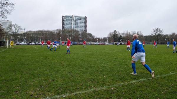 Sportpark Maarschalkerweerd veld 3 - Utrecht