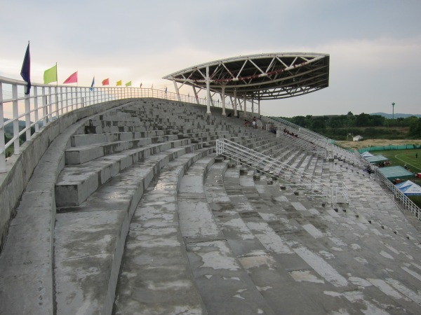 Pattana Stadium - Si Racha