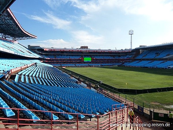 Loftus Versfeld Stadium - Pretoria, GP