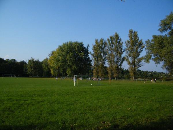 Sportstätte Große Aue - Apolda