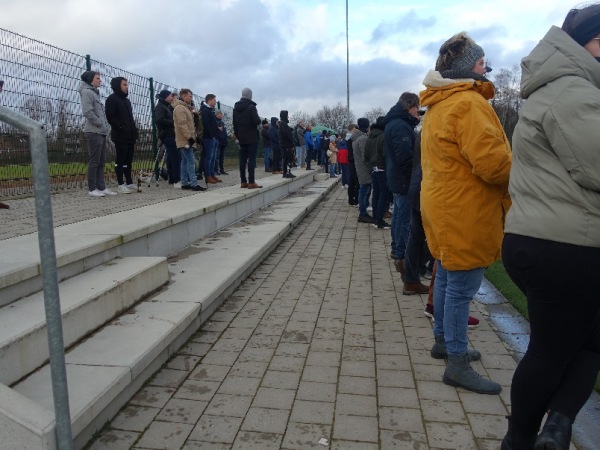 Sportanlage Kleiststraße B-Platz - Papenburg