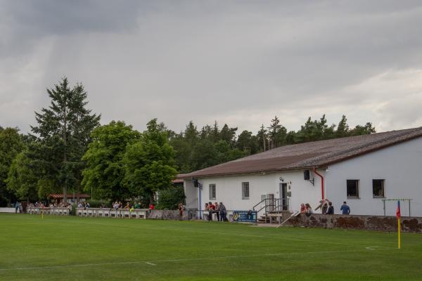 Sportanlage Karl-May-Straße - Erlangen-Frauenaurach