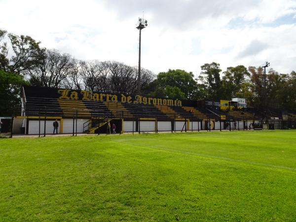 Estadio Alfredo Ramos - Buenos Aires, BA
