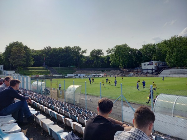 Stadion Miejski w Iławie - Iława