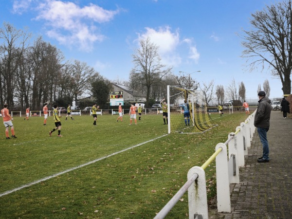 Sportpark 't Hoogveld - Blitterswijck