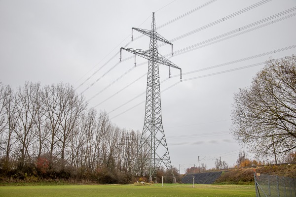 Sportanlage Flurstraße Platz 3 - Hallstadt-Dörfleins