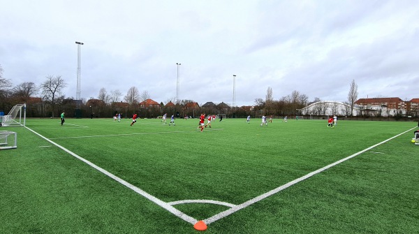 Frederiksberg Idræt kunst 9 - Frederiksberg