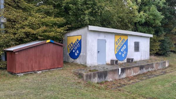 Alleestadion B-Platz - Jersbek