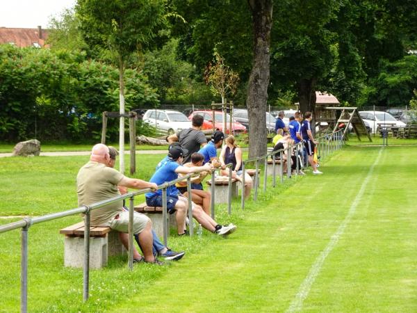 Stangenbachstadion - Appenweier-Urloffen