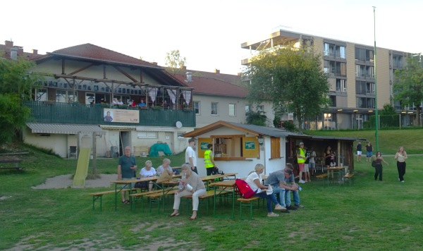 Sportplatz Neue Heimat - Linz